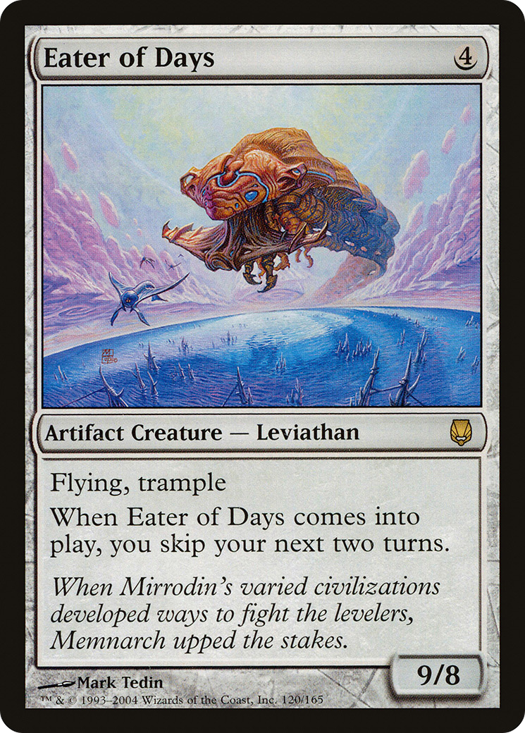 Eater of Days [DST-120]