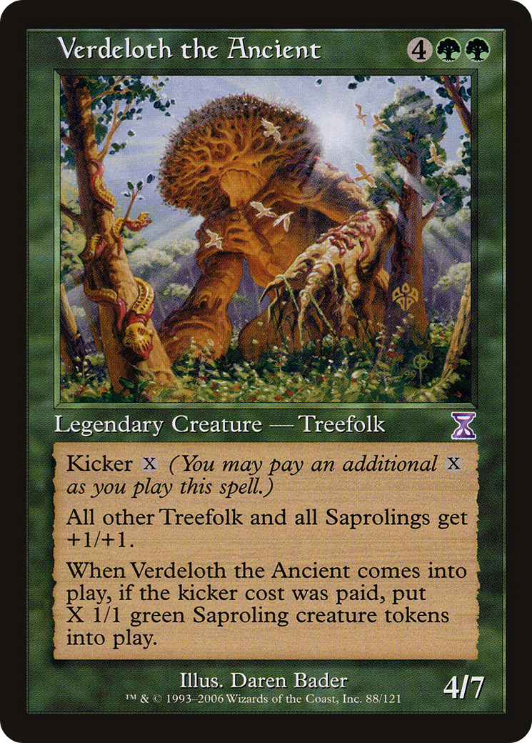 Verdeloth the Ancient [TSB-88]