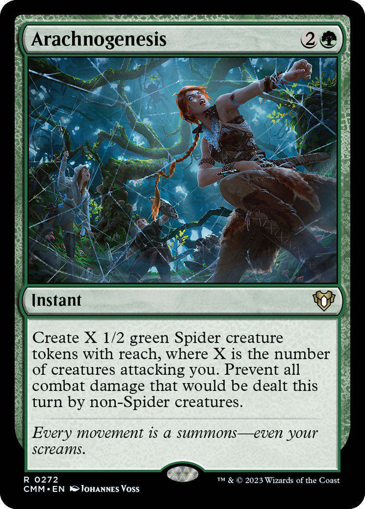 Arachnogenesis [CMM-272]