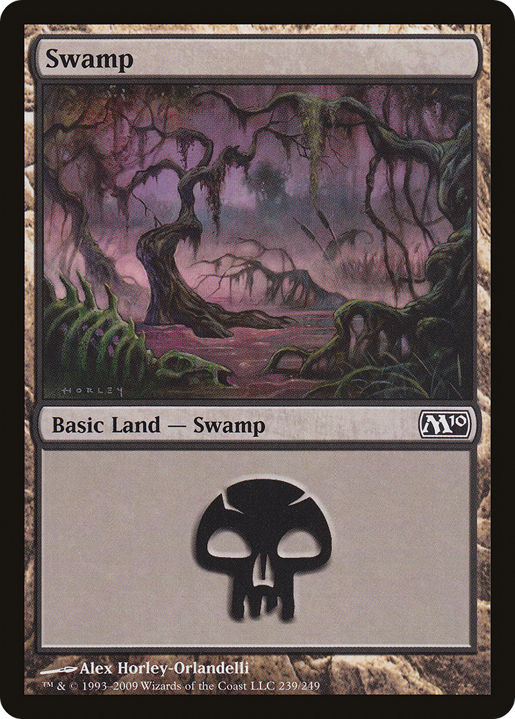Swamp [M10-239]