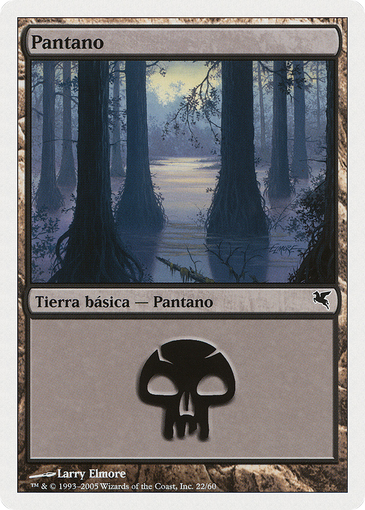 Swamp [PSAL-A22]