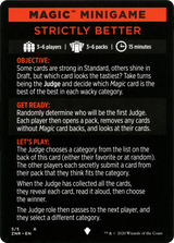 Strictly Better // Strictly Better (cont'd) [MZNR-5]