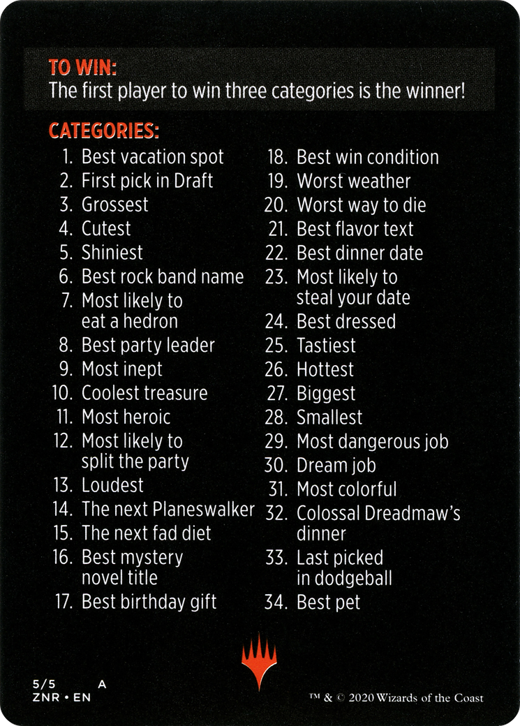 Strictly Better // Strictly Better (cont'd) [MZNR-5]