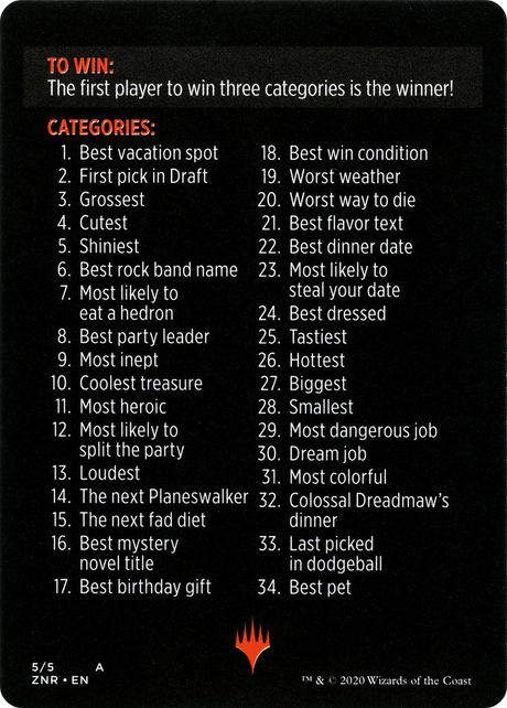 Strictly Better // Strictly Better (cont'd) [MZNR-5]