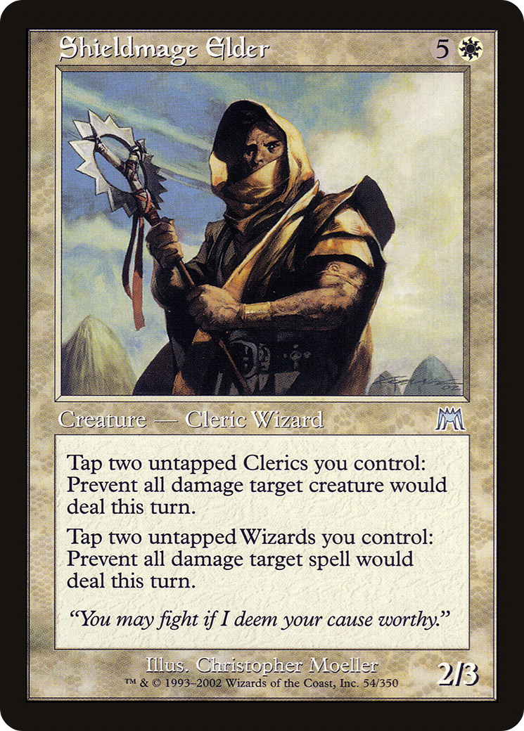 Shieldmage Elder [ONS-54]