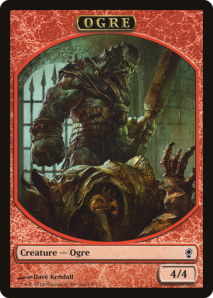 Ogre [TCNS-4]