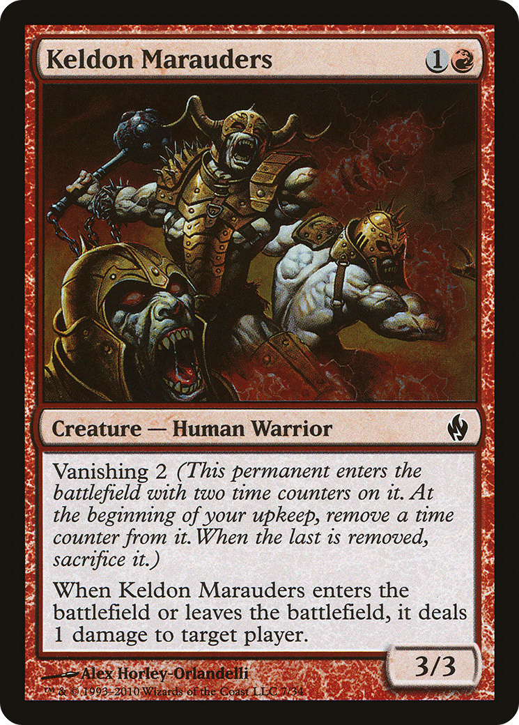 Keldon Marauders [PD2-7]
