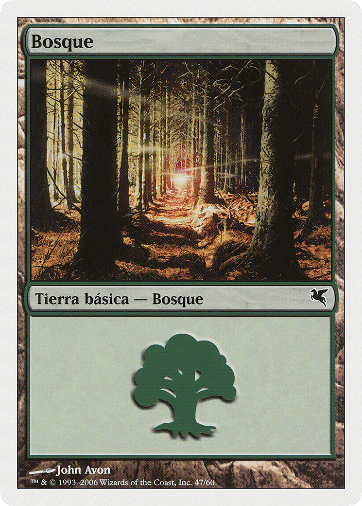 Forest [PSAL-B47]