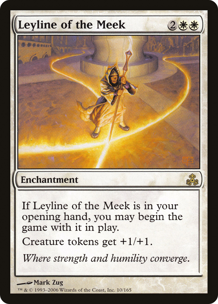 Leyline of the Meek [GPT-10]