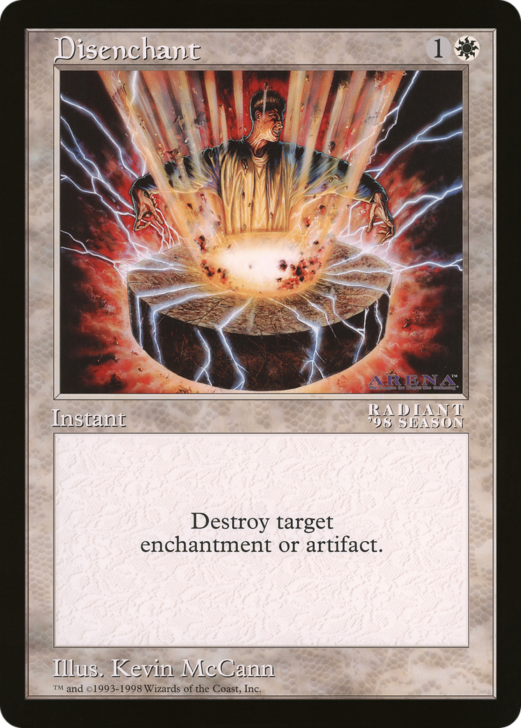 Disenchant [OLEP-46]