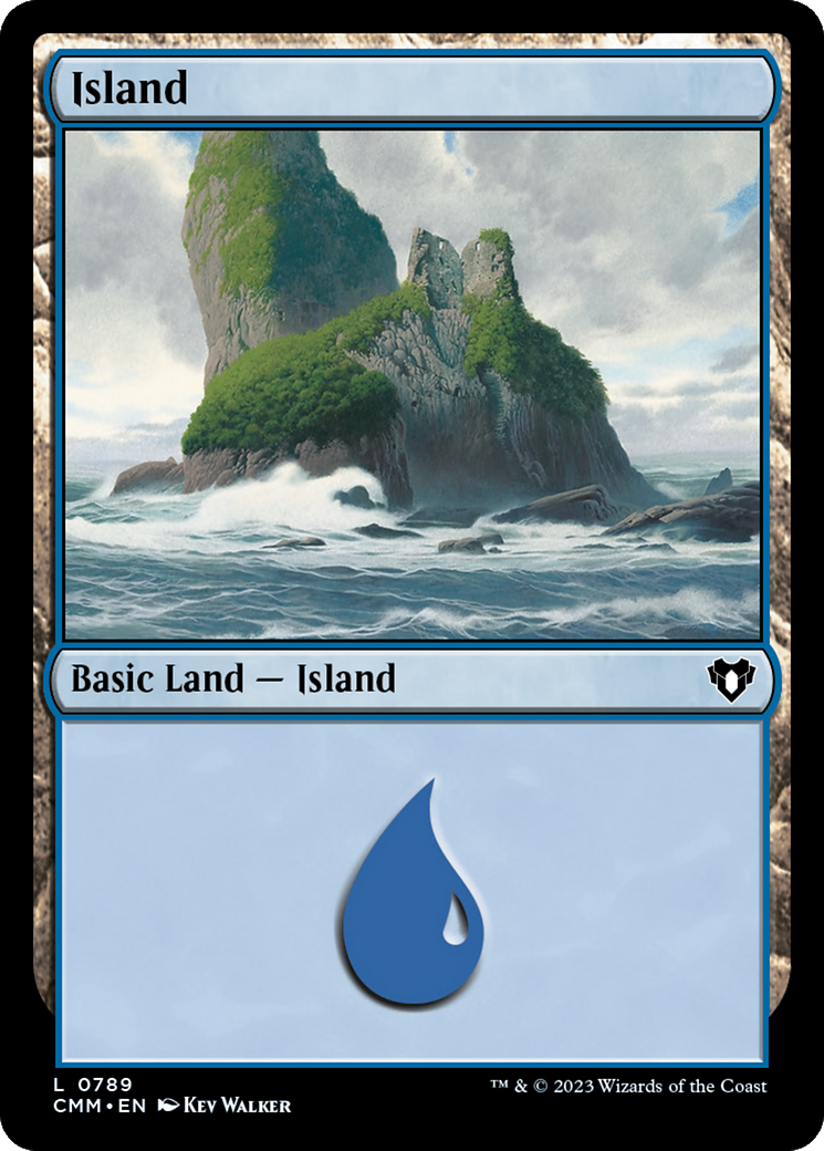 Island [CMM-789]