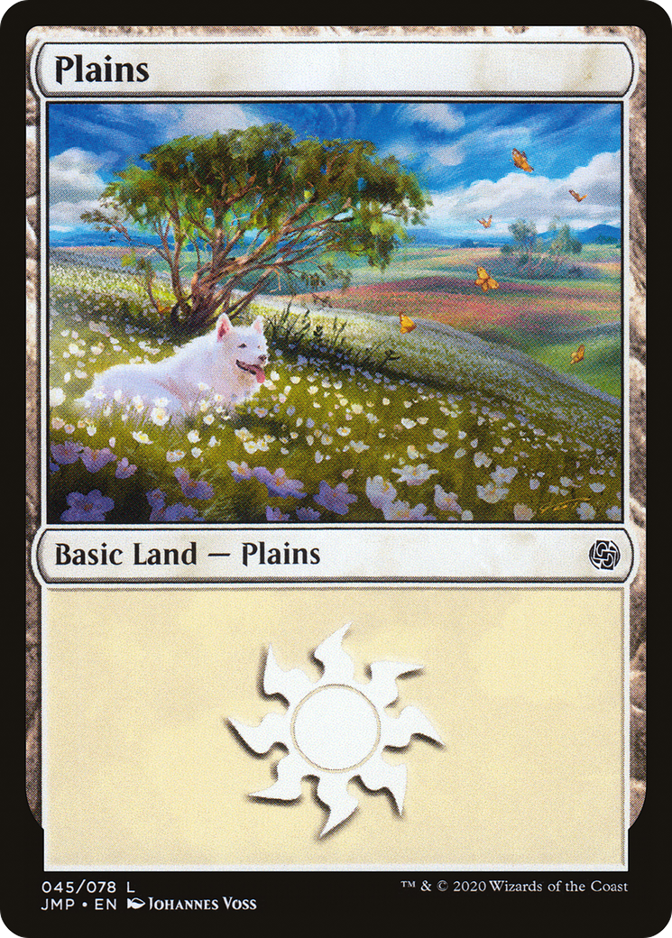 Plains [JMP-45]