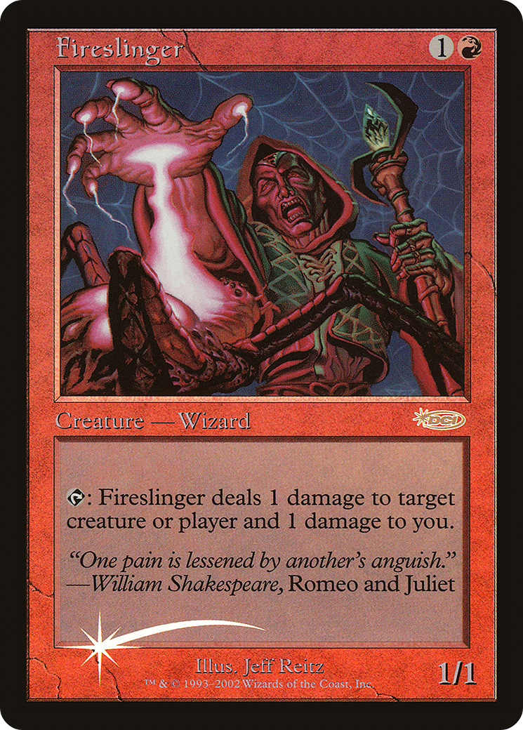 Fireslinger - Promo [F02-6]