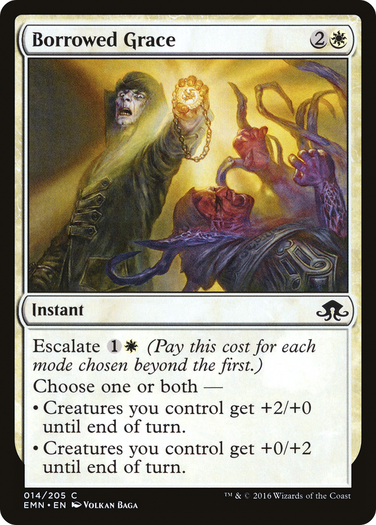 Borrowed Grace [EMN-14]