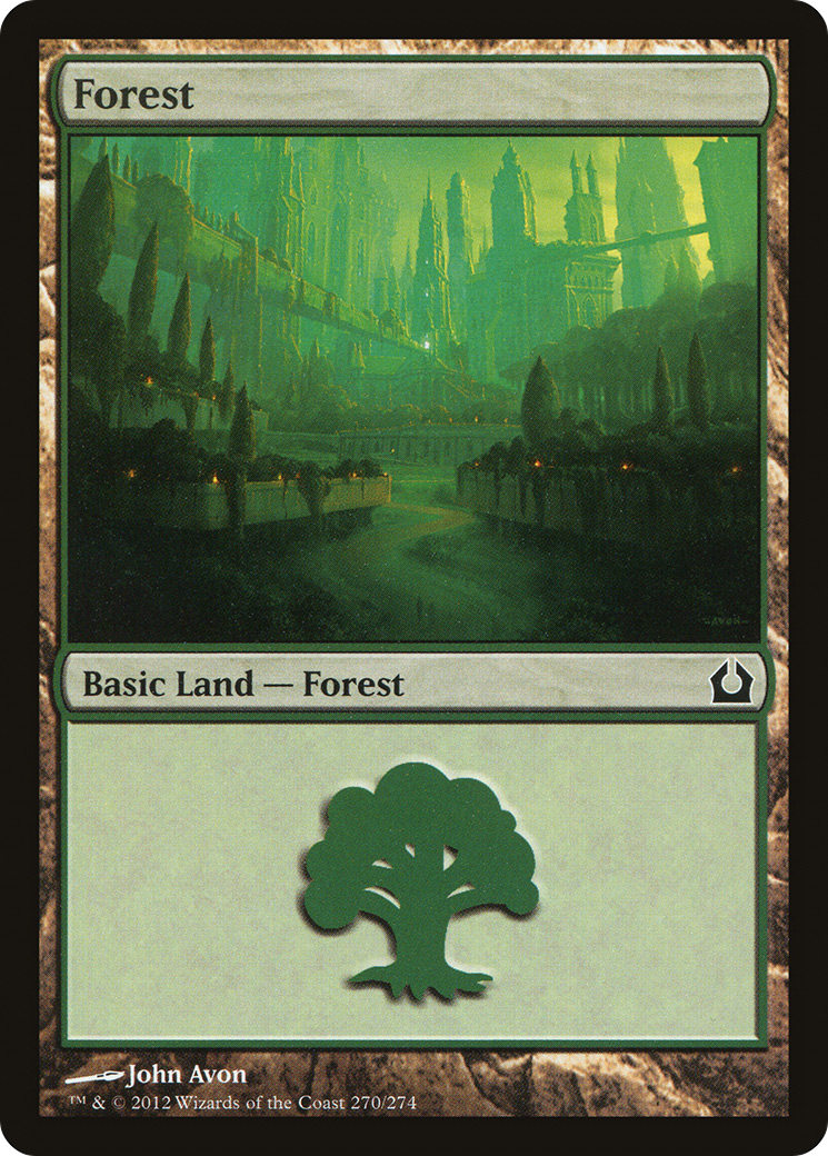 Forest [RTR-270]