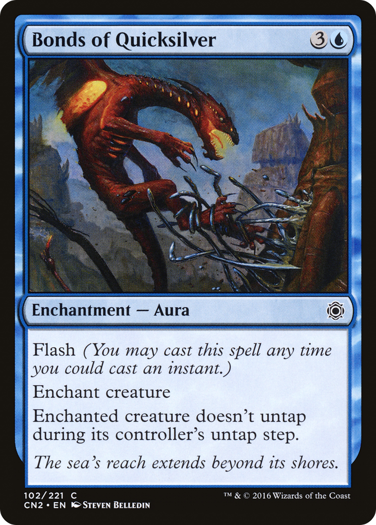 Bonds of Quicksilver [CN2-102]