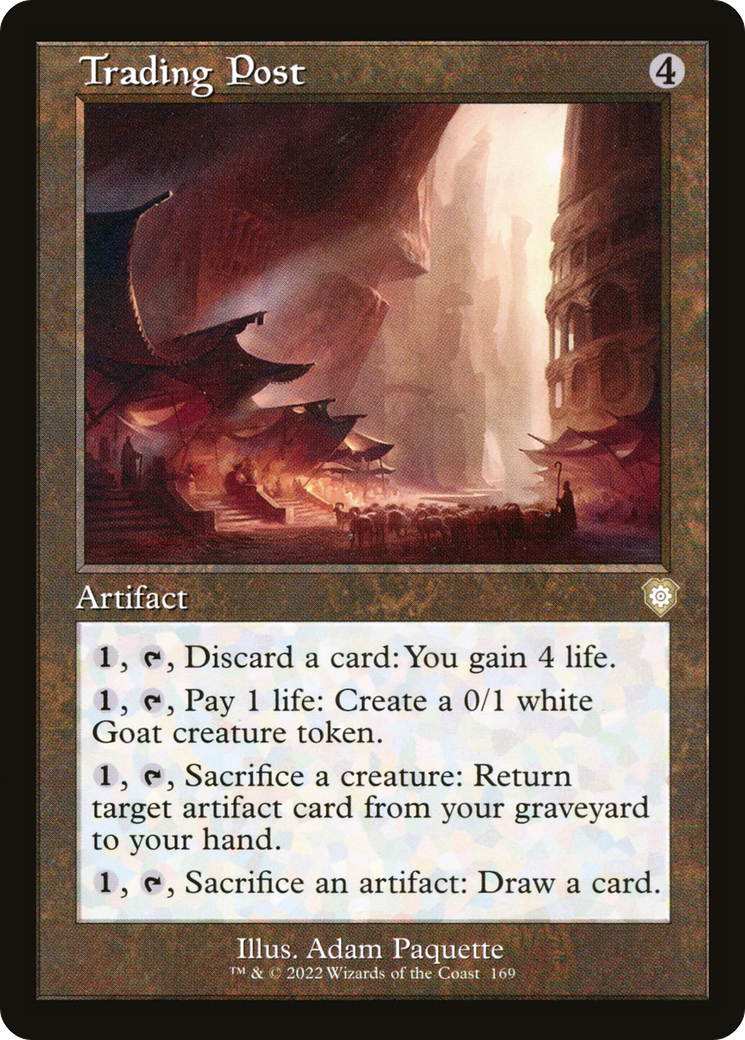 Trading Post [BRC-169]