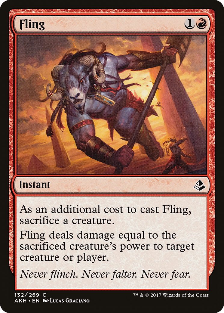 Fling [AKH-132]