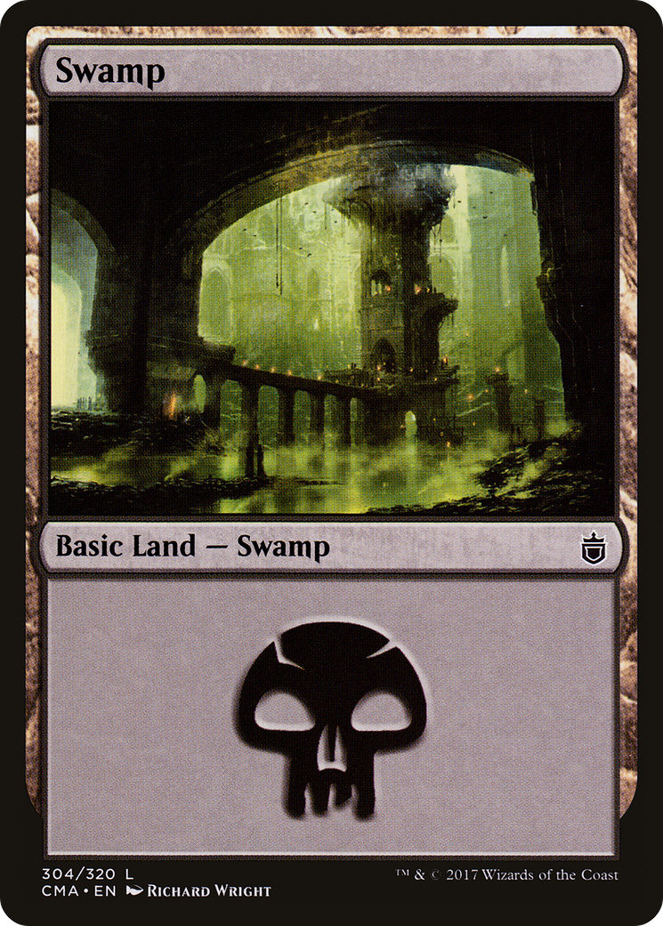 Swamp [CMA-304]