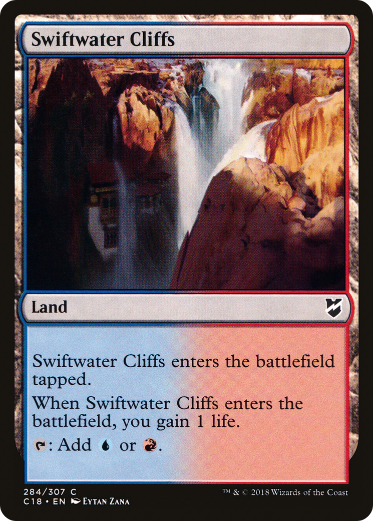Swiftwater Cliffs [C18-284]