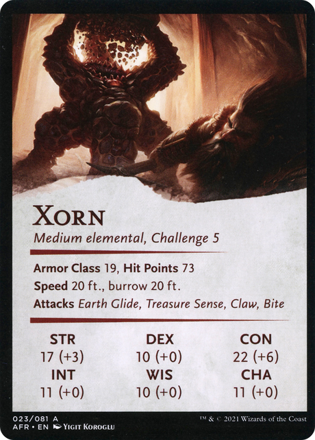 Xorn // Xorn [AAFR-23]