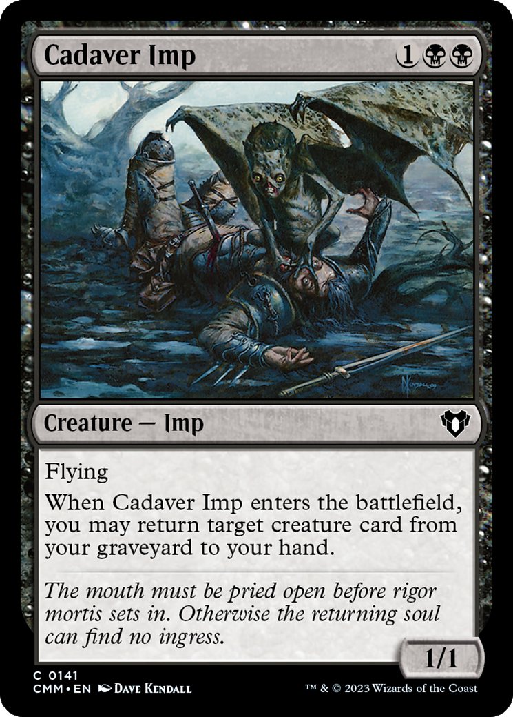 Cadaver Imp [CMM-141]