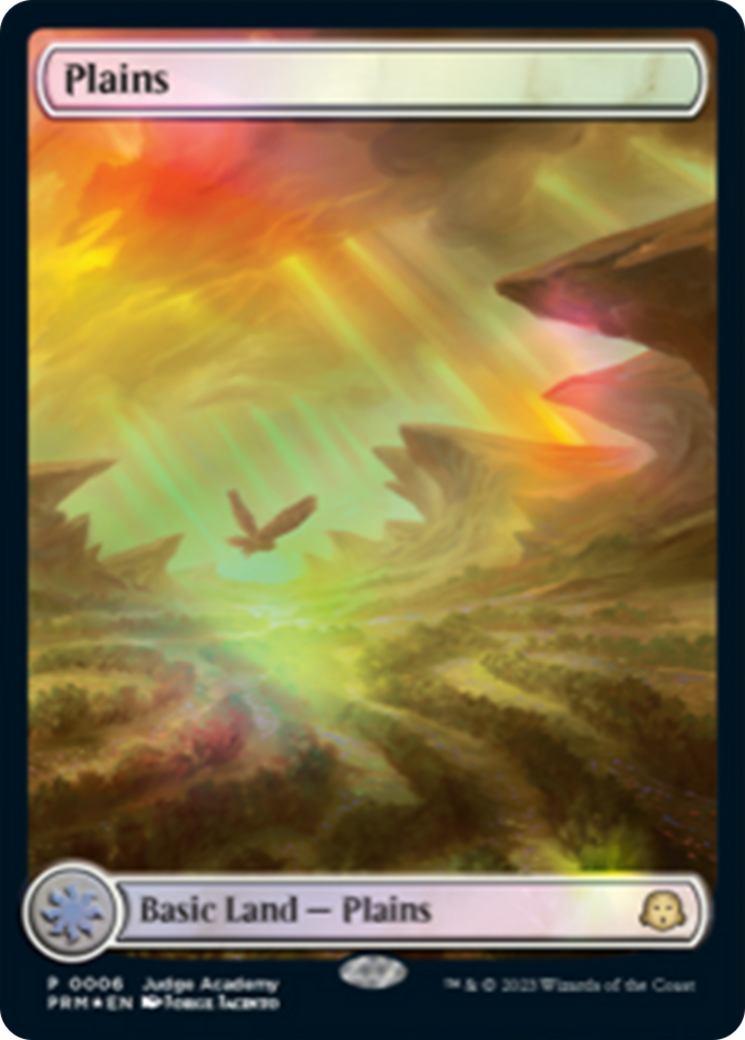 Plains - Full Art - Promo [P23-6]