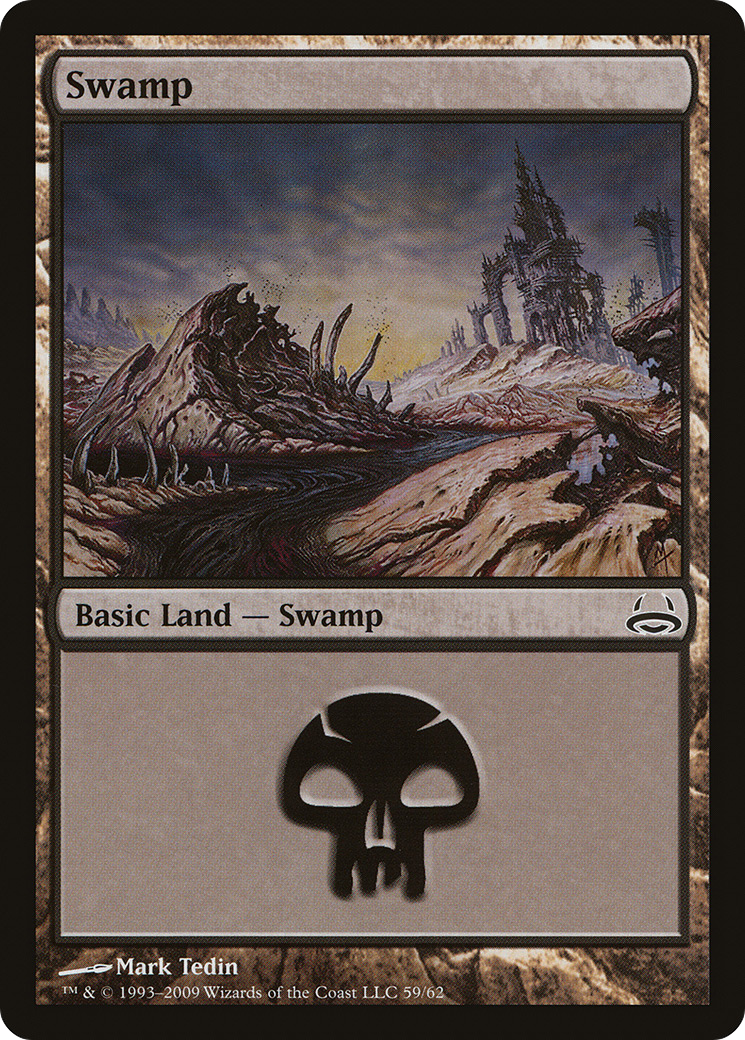 Swamp [DDC-59]