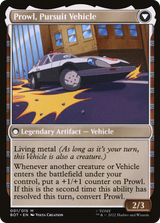 Prowl, Stoic Strategist // Prowl, Pursuit Vehicle [BOT-1]