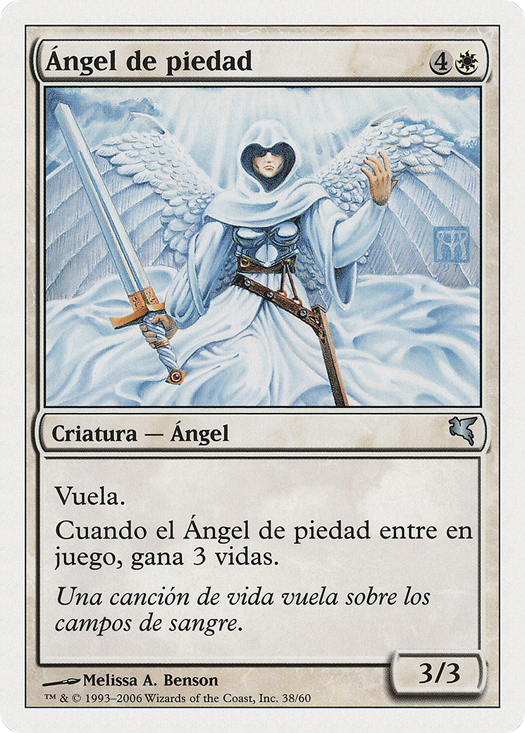 Angel of Mercy [PSAL-G38]