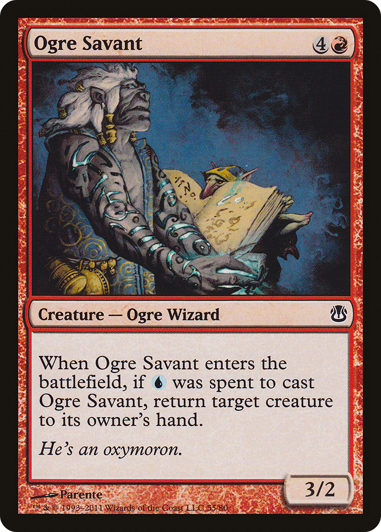 Ogre Savant [DDH-55]