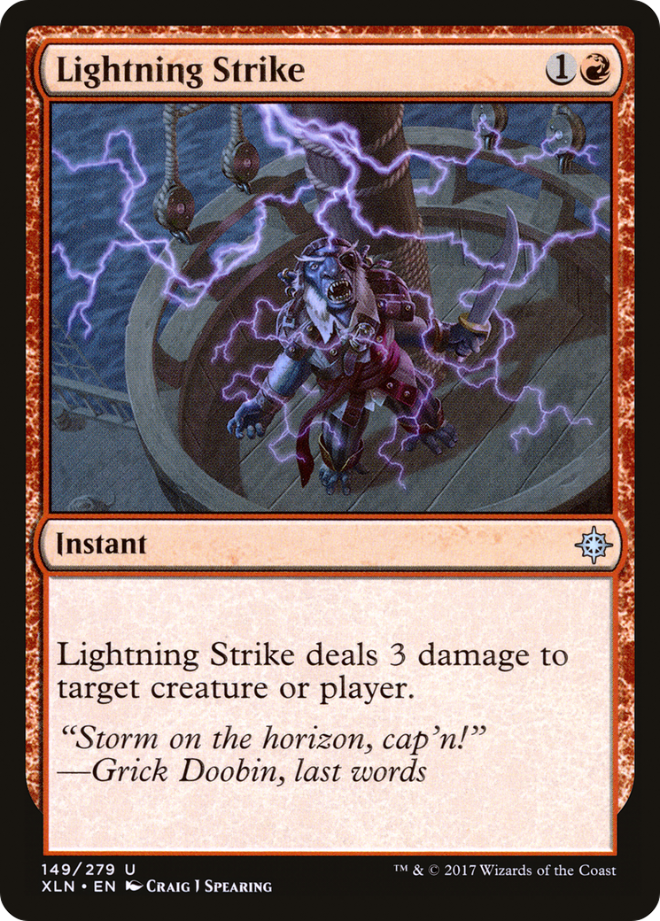 Lightning Strike [XLN-149]
