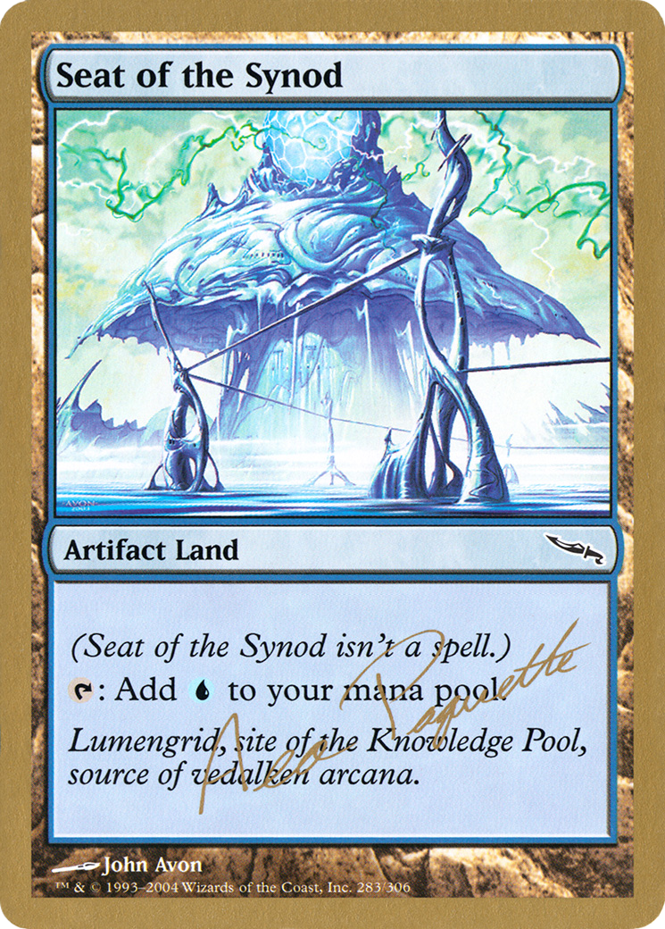 Seat of the Synod [WC04-ap283]