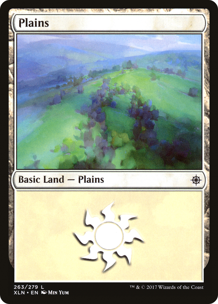 Plains [XLN-263]