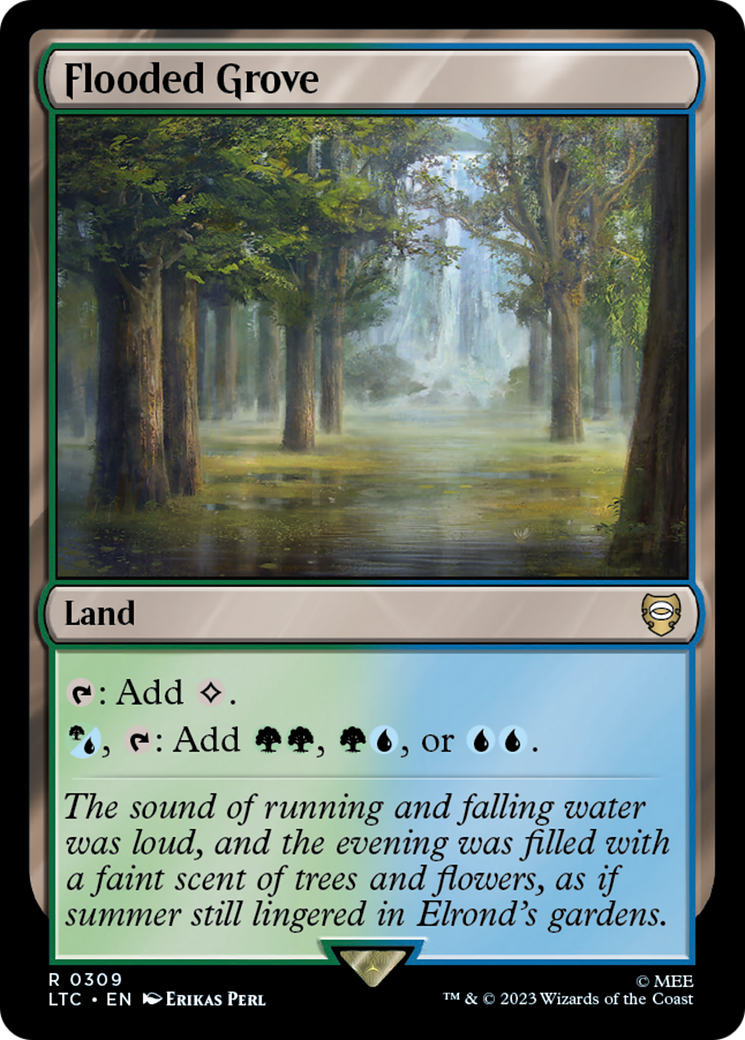 Flooded Grove [LTC-309]