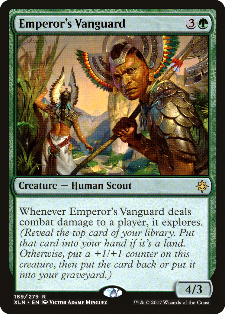 Emperor's Vanguard [XLN-189]