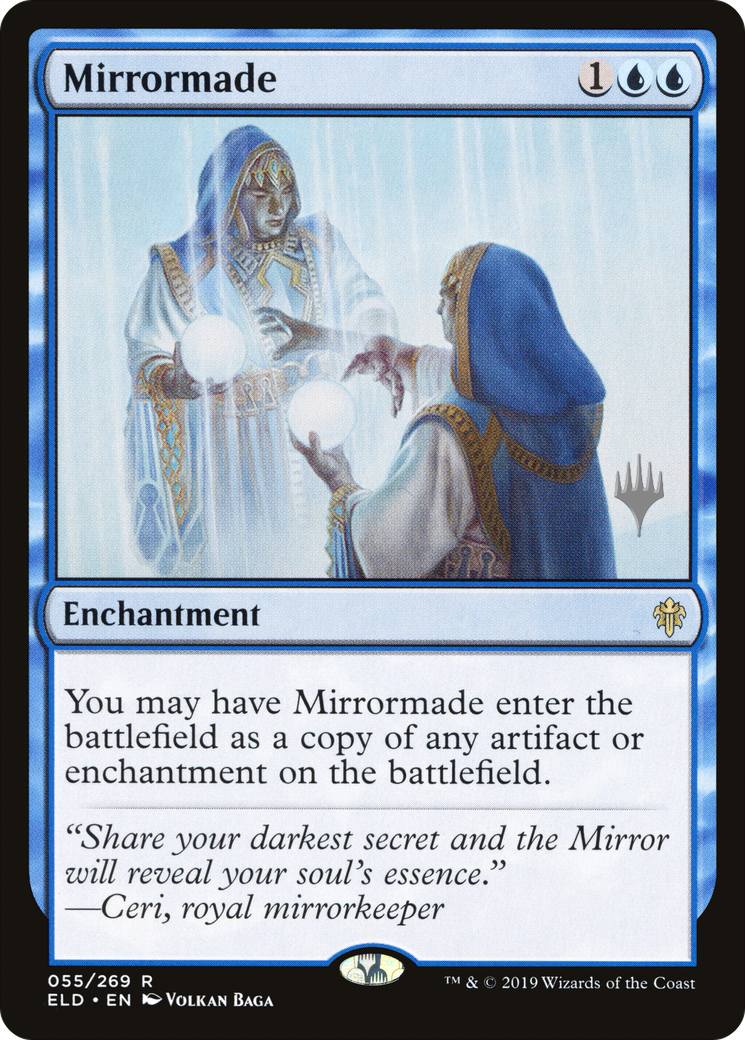 Mirrormade - Promo Pack [PELD-55p]
