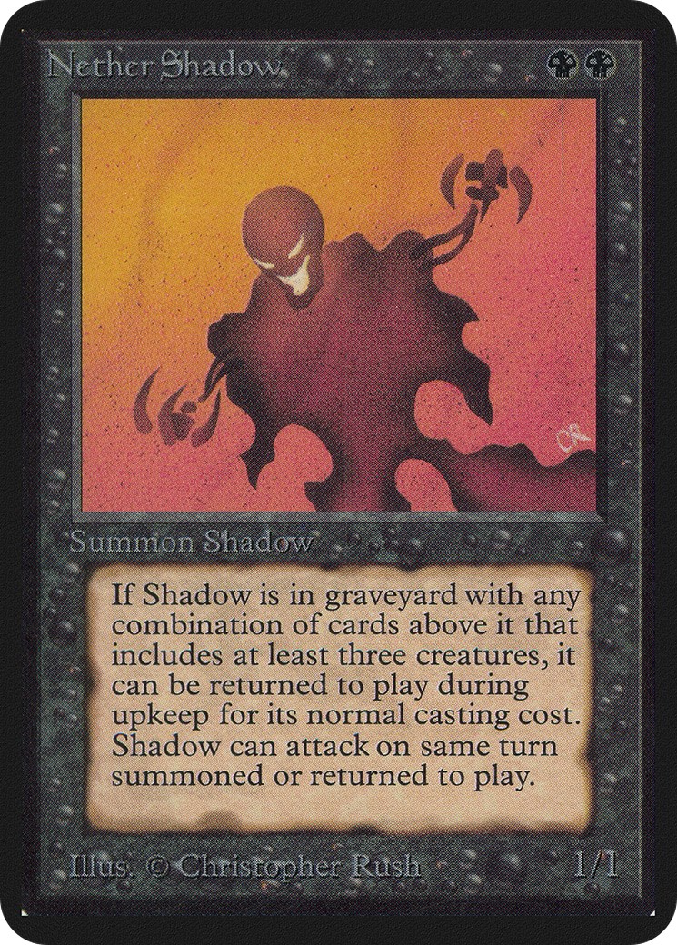 Nether Shadow [LEA-116]