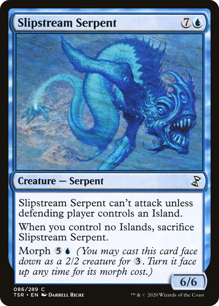 Slipstream Serpent [TSR-86]