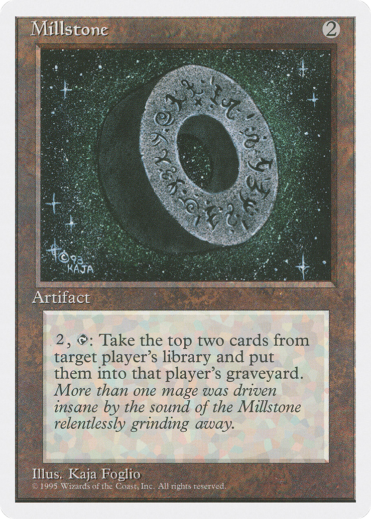Millstone [4ED-336]