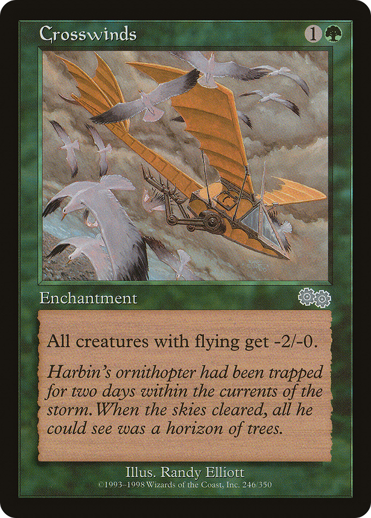 Crosswinds [USG-246]