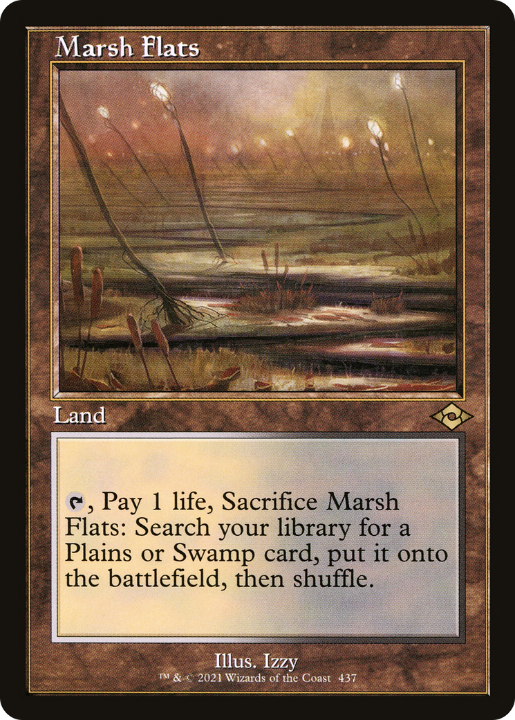 Marsh Flats [MH2-437]