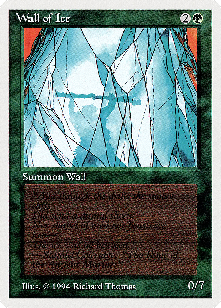 Wall of Ice [SUM-225]