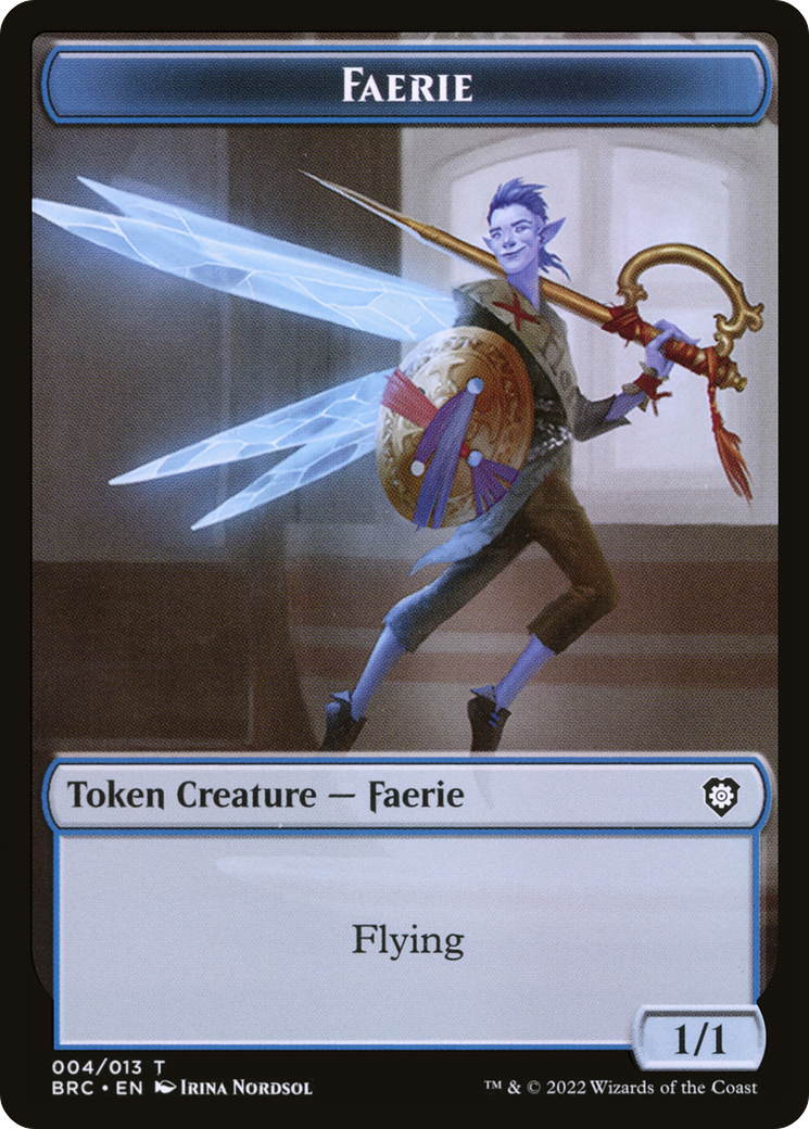 Faerie [TBRC-4]