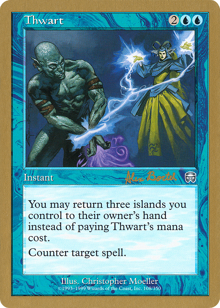 Thwart [WC01-ab108]