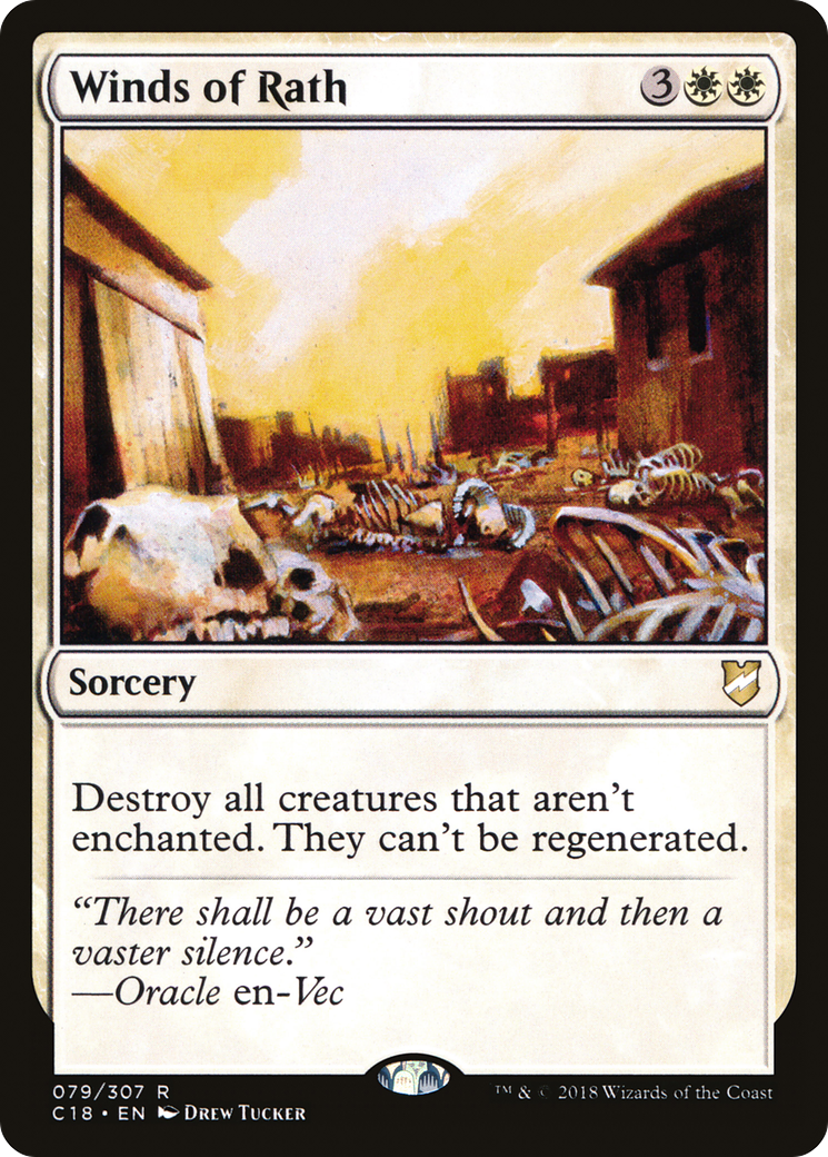 Winds of Rath [C18-79]