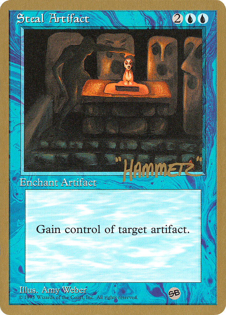 Steal Artifact [PTC-shr105sb]