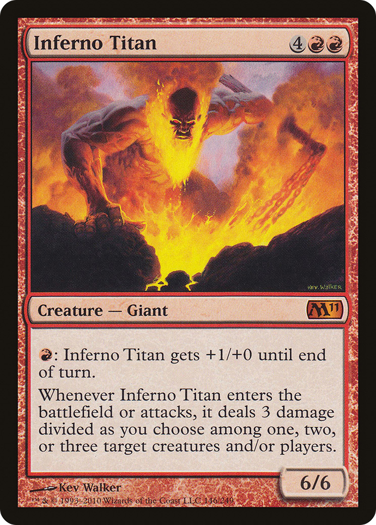 Inferno Titan [M11-146]