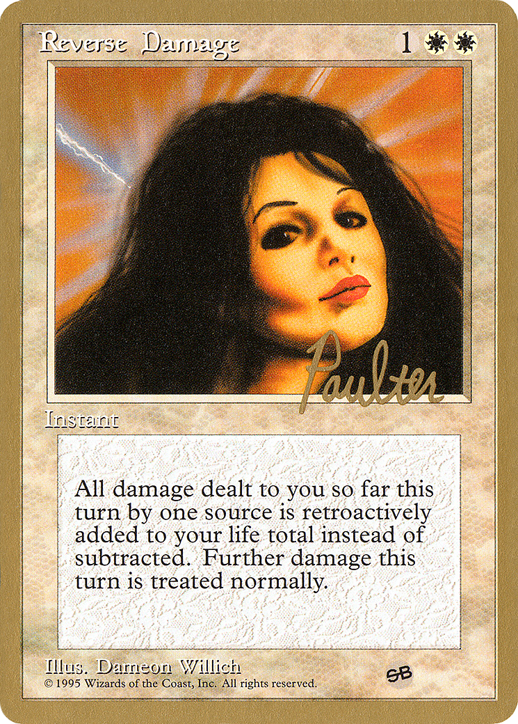 Reverse Damage [PTC-pp45sb]