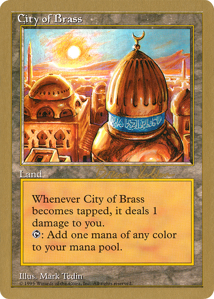 City of Brass [WC98-bs112a]